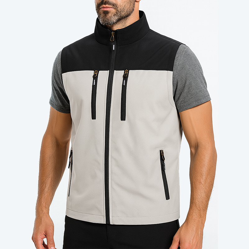Men's Lightweight Softshell Ve - Outdoor Sport Winter Jacket recensie en prijs