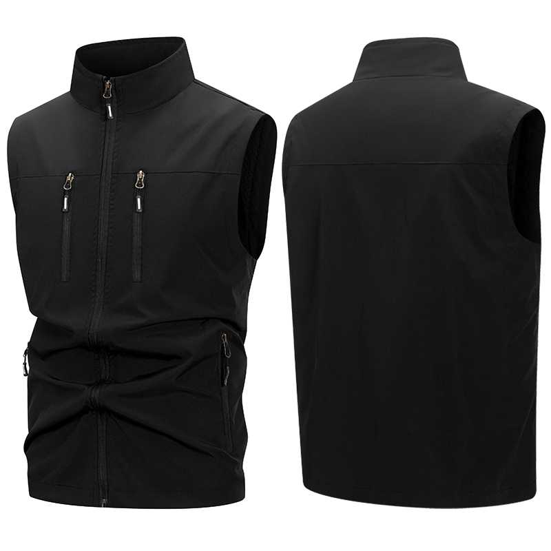 Men's Lightweight Softshell Ve - Outdoor Sport Winter Jacket recensie en prijs
