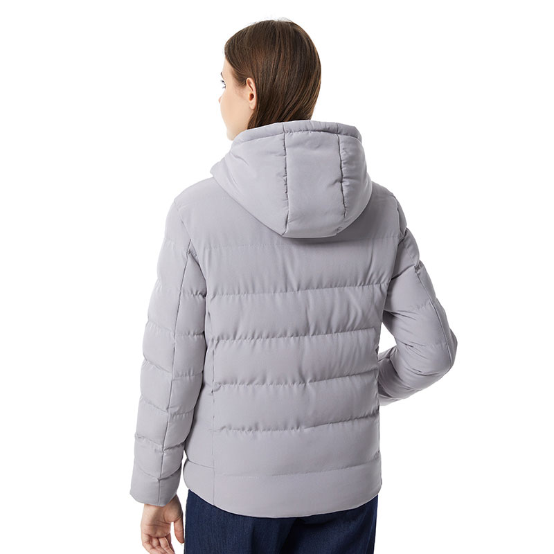 15 Area Heated Hooded Jacket M - Outdoor Sport Area recensie en prijs