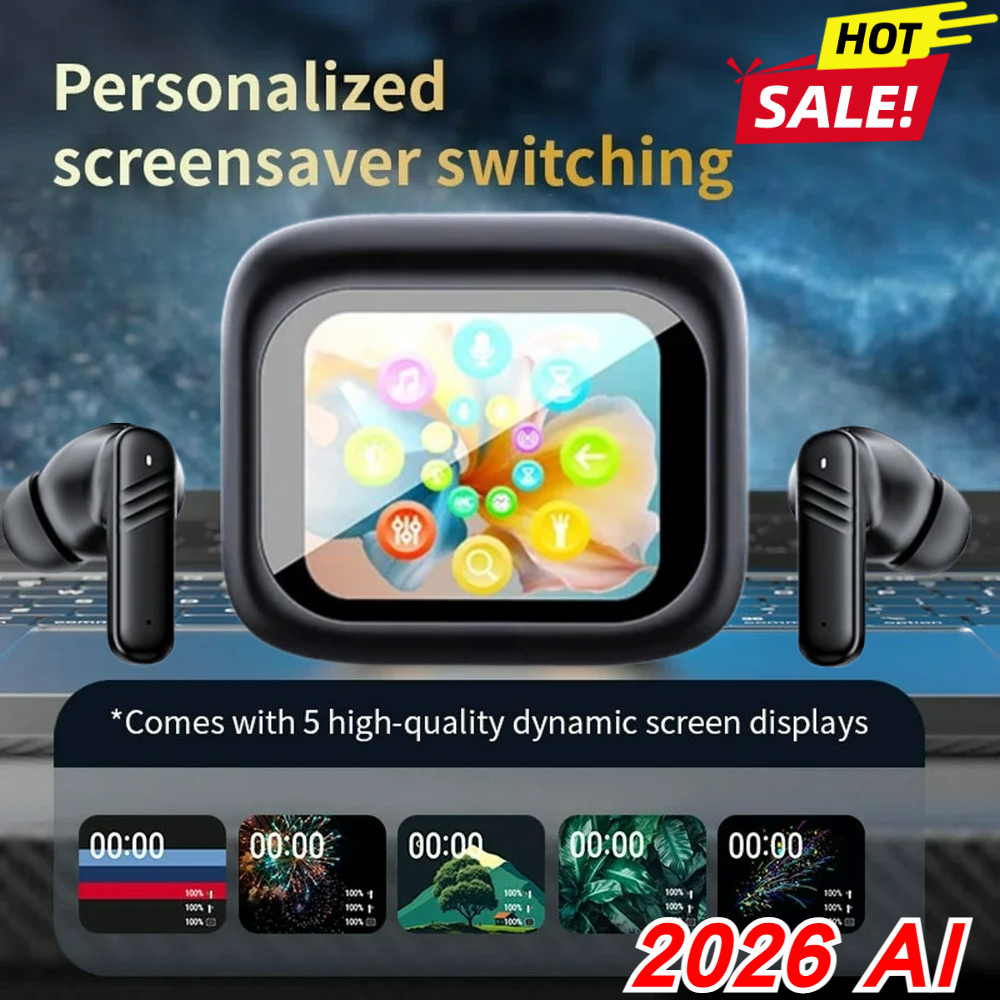 2026 NEW Professional ANC Earb - Outdoor Sport Games recensie en prijs