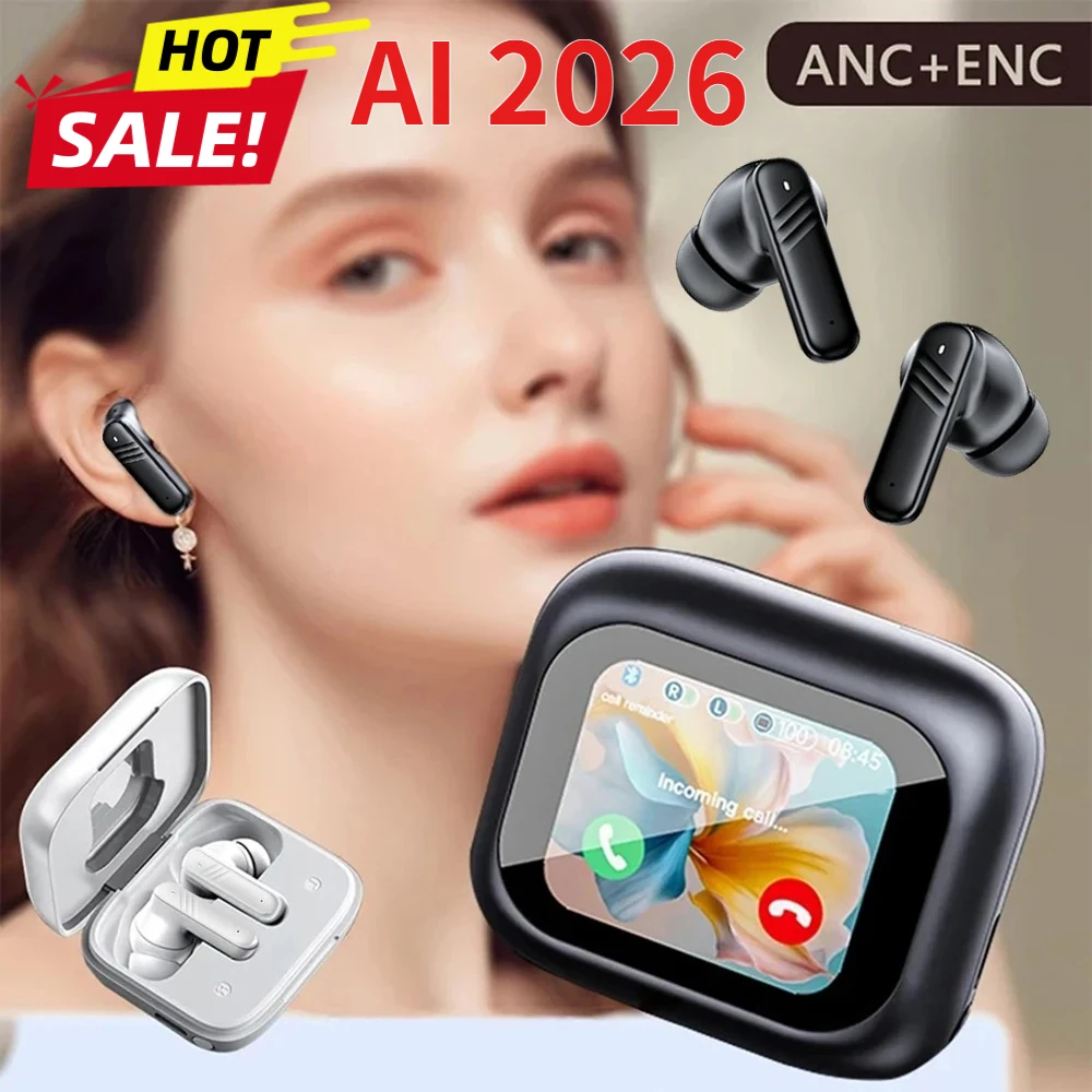 2026 NEW Professional ANC Earb - Outdoor Sport Games recensie en prijs