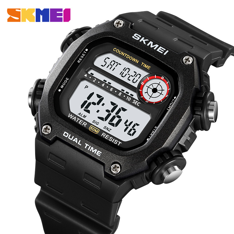 SKMEI Outdoor Digital Sports E - Outdoor Sports List recensie en prijs