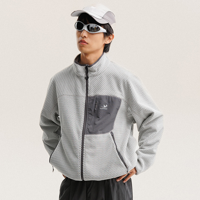 Autumn Winter Polar Fleece Wav - Outdoor Sport Winter Jacket recensie en prijs