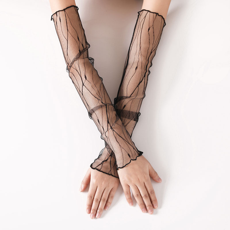 Mesh ice sleeve women summer l - Outdoor Sport Gloves recensie en prijs