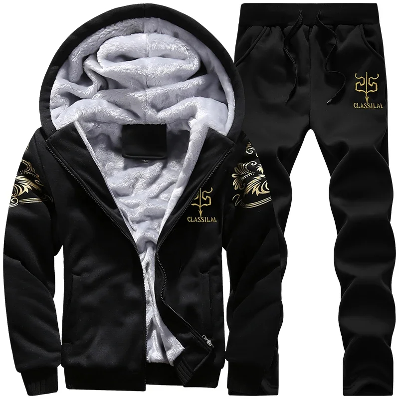 Autumn Winter Men's Sports Set - Outdoor Sport Winter Jacket recensie en prijs