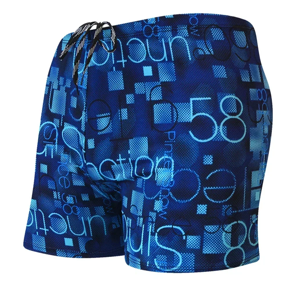 Men's Print Quick Dry Swimwear - Outdoor Sports Store recensie en prijs