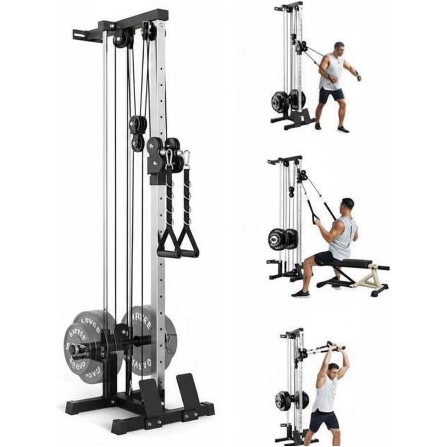 Wall Mount Cable Station Dual  - Outdoor Sport Bar recensie en prijs