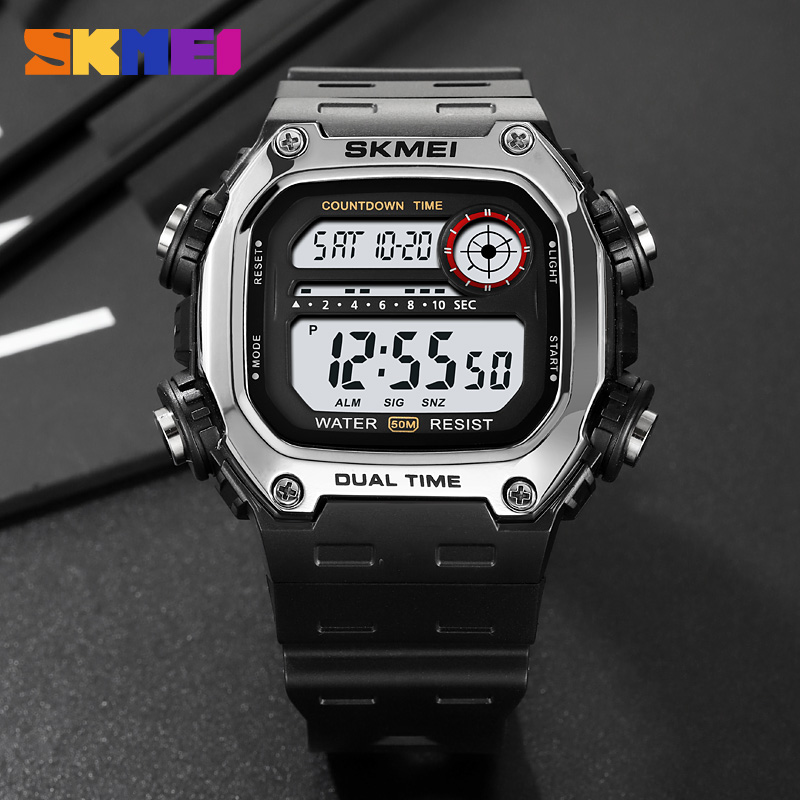 SKMEI Outdoor Digital Sports E - Outdoor Sports List recensie en prijs