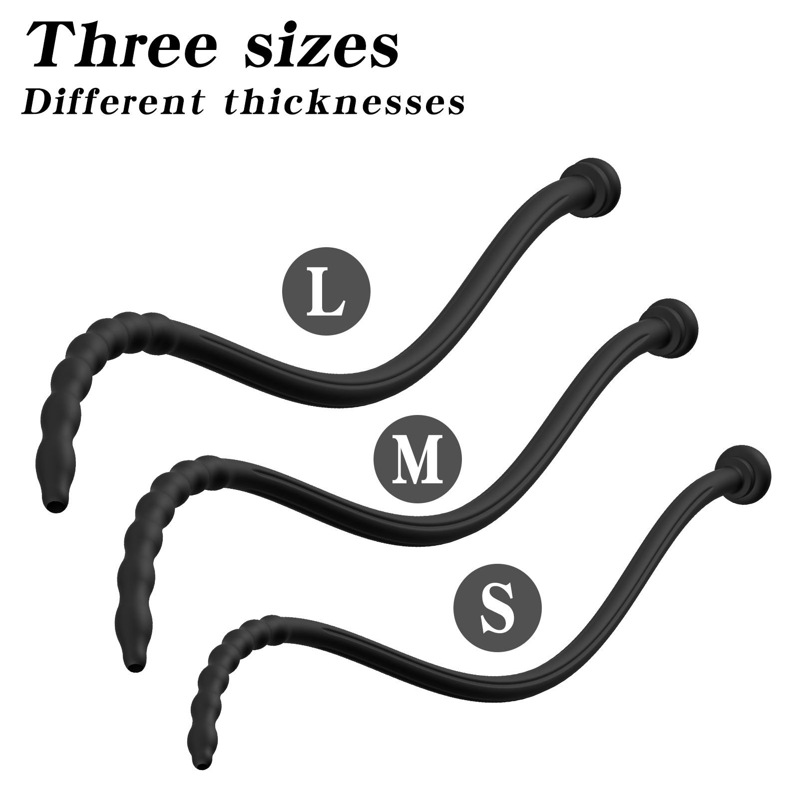 S/M/L Urethral Catheter Dilato - Lunge Line Horse recensie en prijs
