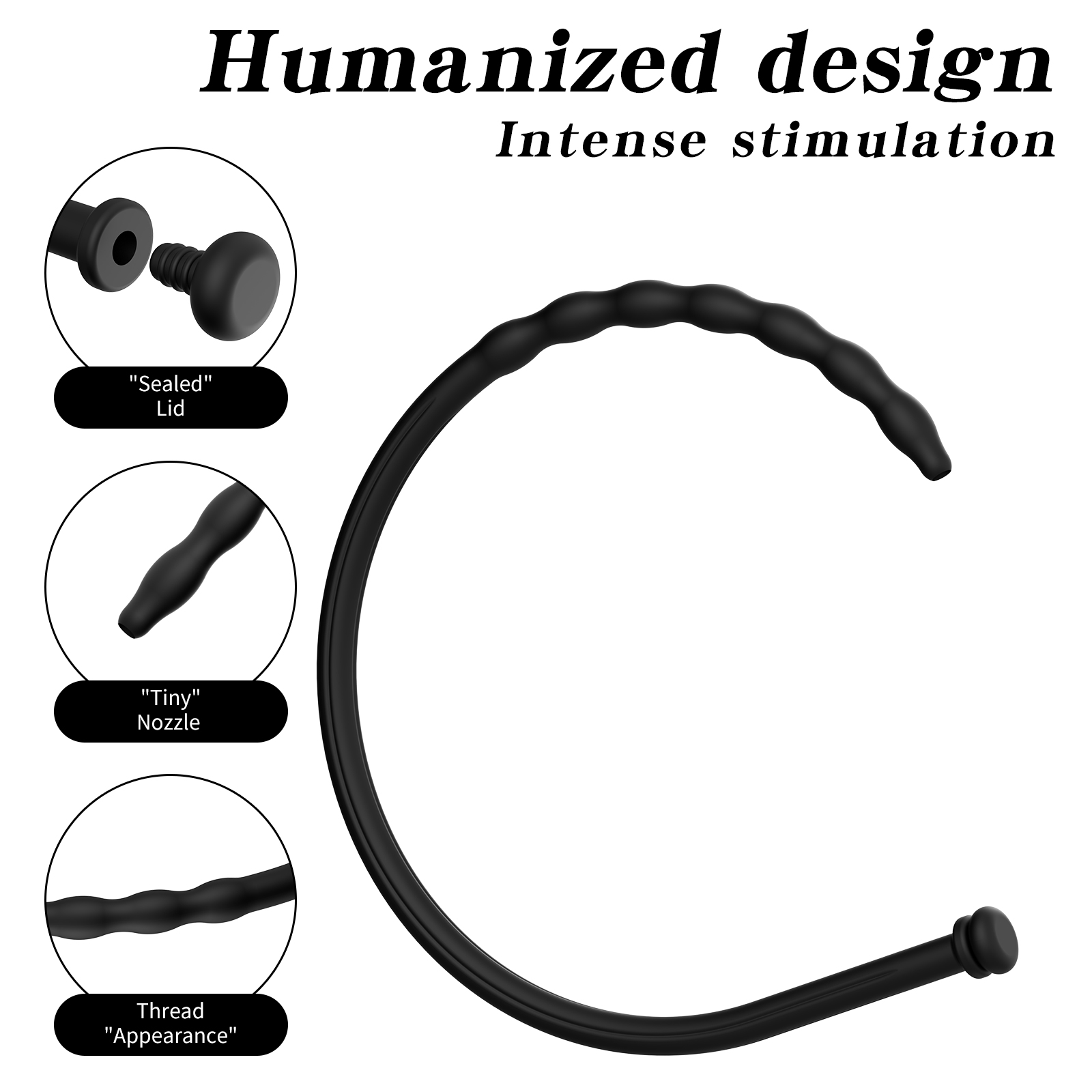 S/M/L Urethral Catheter Dilato - Lunge Line Horse recensie en prijs