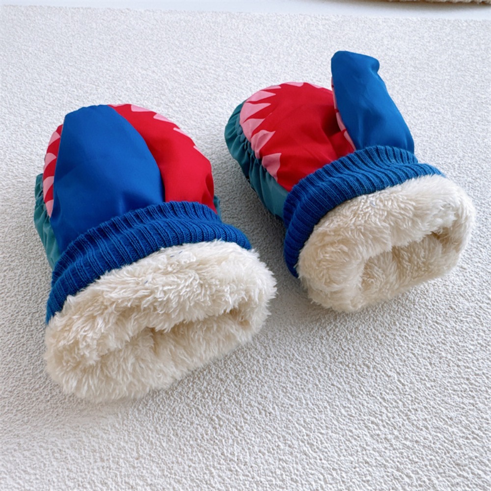 Cartoon Children Ski Gloves Wa - Outdoor Sport Gloves recensie en prijs