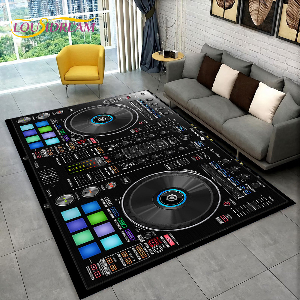 3D DJ Music Screen Keyboard Ar - Outdoor Sport Area recensie en prijs