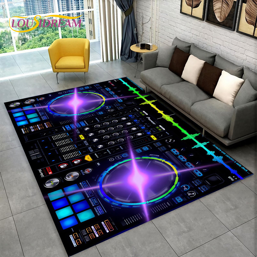 3D DJ Music Screen Keyboard Ar - Outdoor Sport Area recensie en prijs