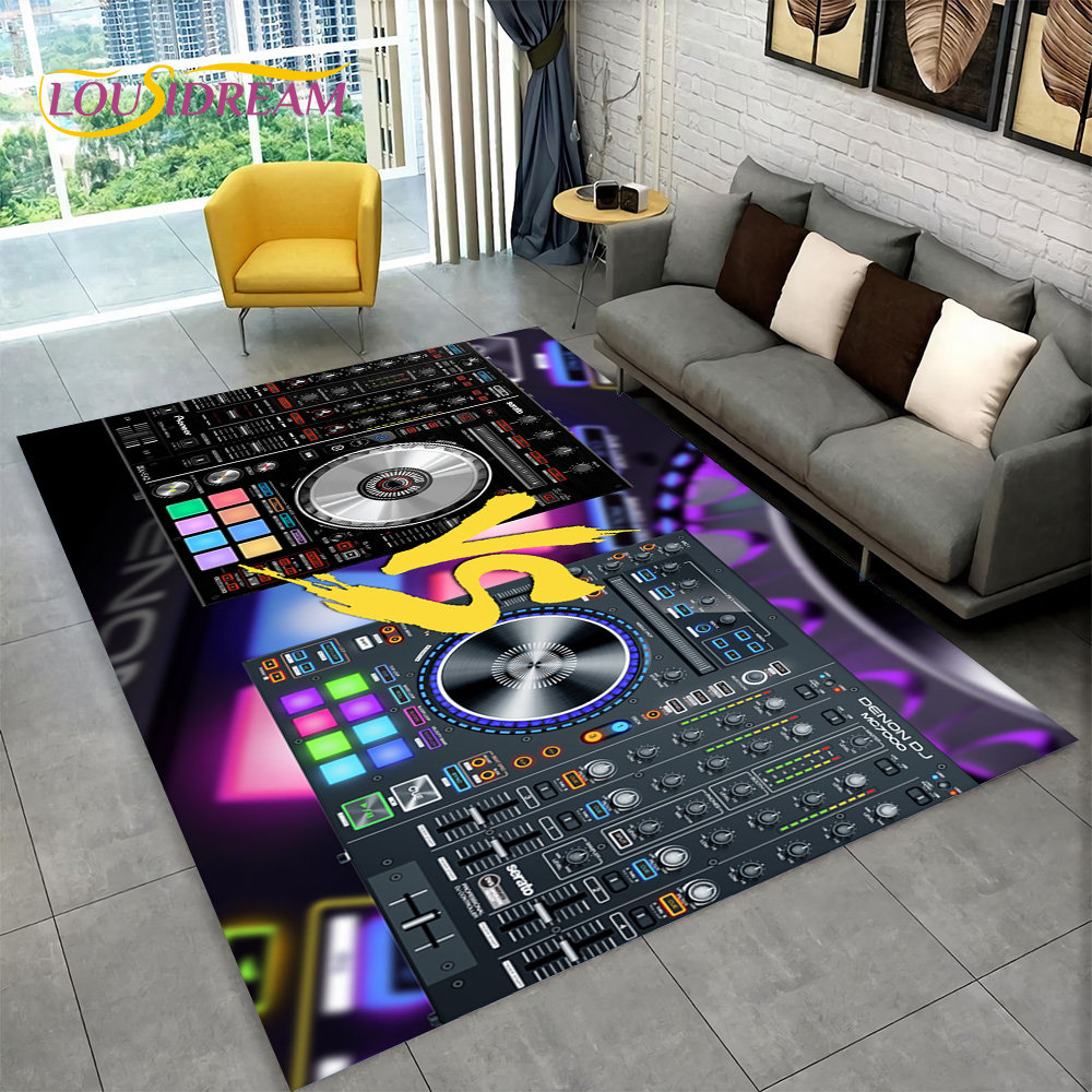 3D DJ Music Screen Keyboard Ar - Outdoor Sport Area recensie en prijs