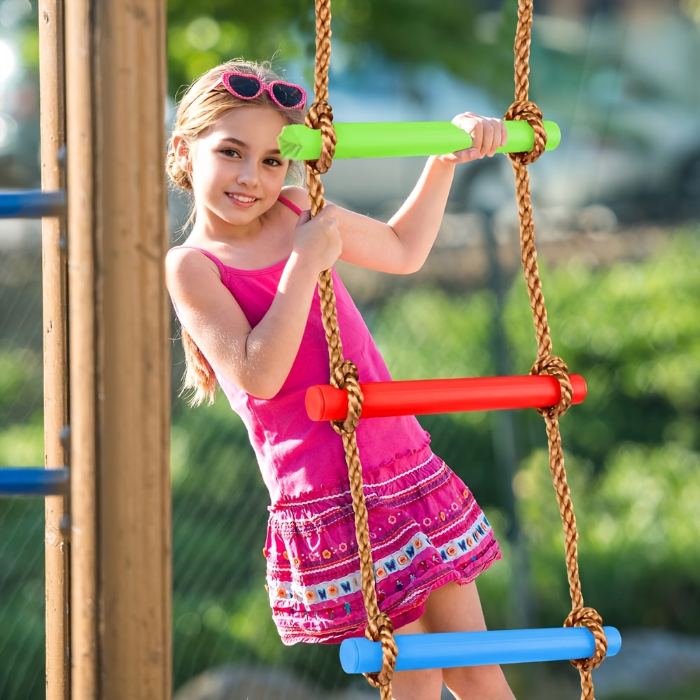 1pc Colorful Kid Climbing Ladd - Outdoor Sport Climbing Gear recensie en prijs