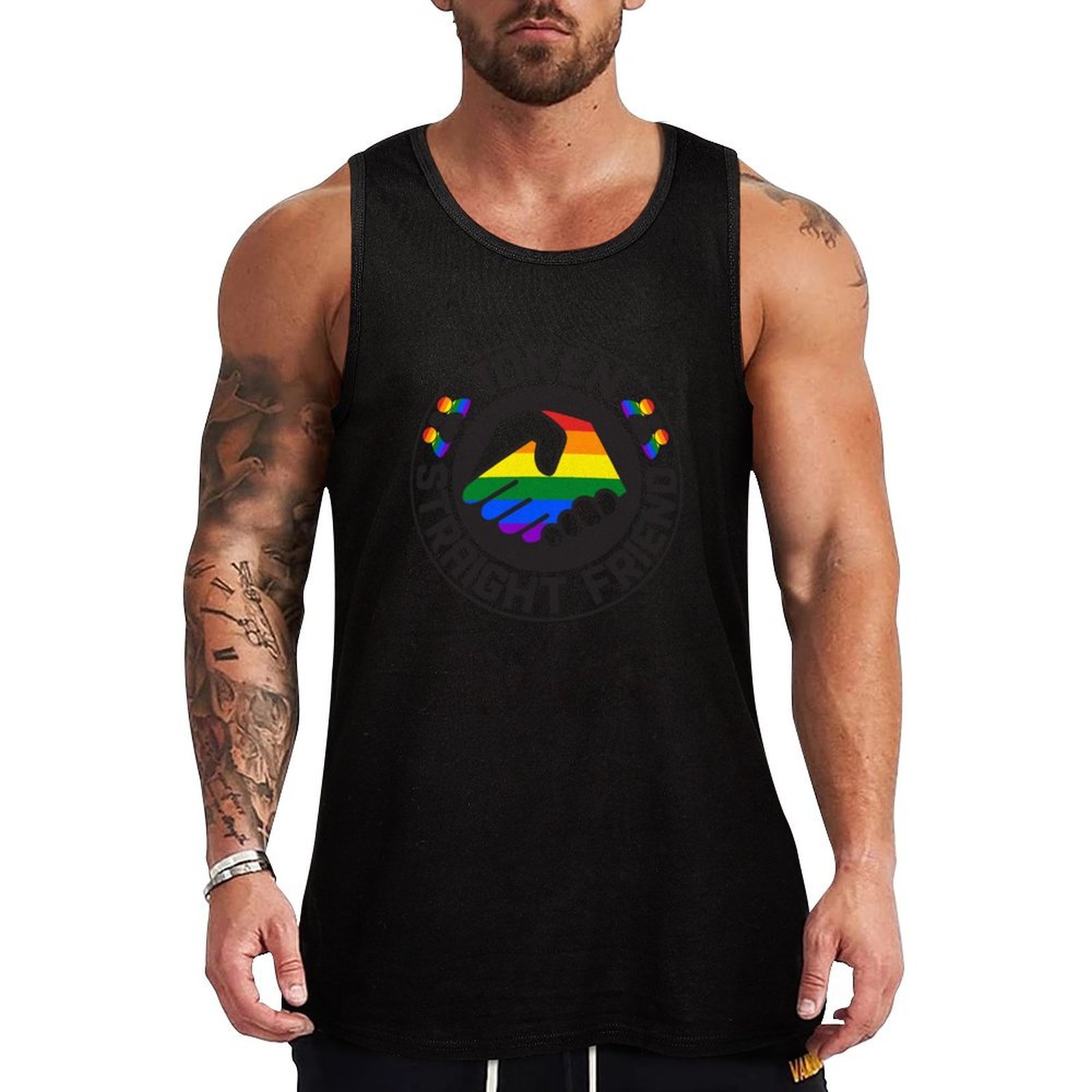 Token Straight Friend LGBTQ fr - Outdoor Sportsman Group recensie en prijs