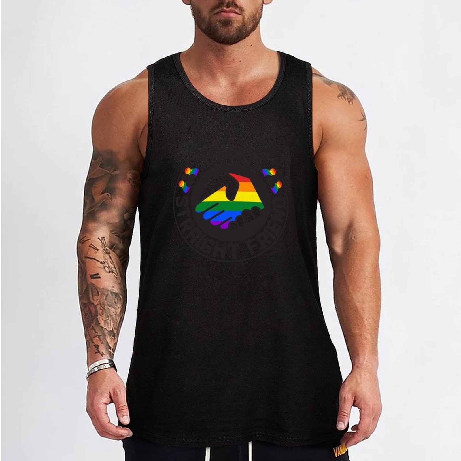 Token Straight Friend LGBTQ fr - Outdoor Sportsman Group recensie en prijs