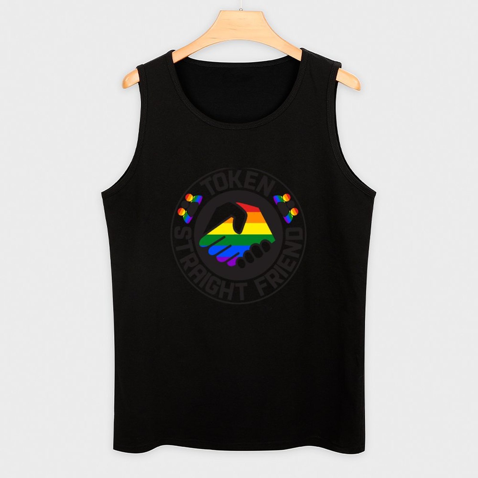 Token Straight Friend LGBTQ fr - Outdoor Sportsman Group recensie en prijs
