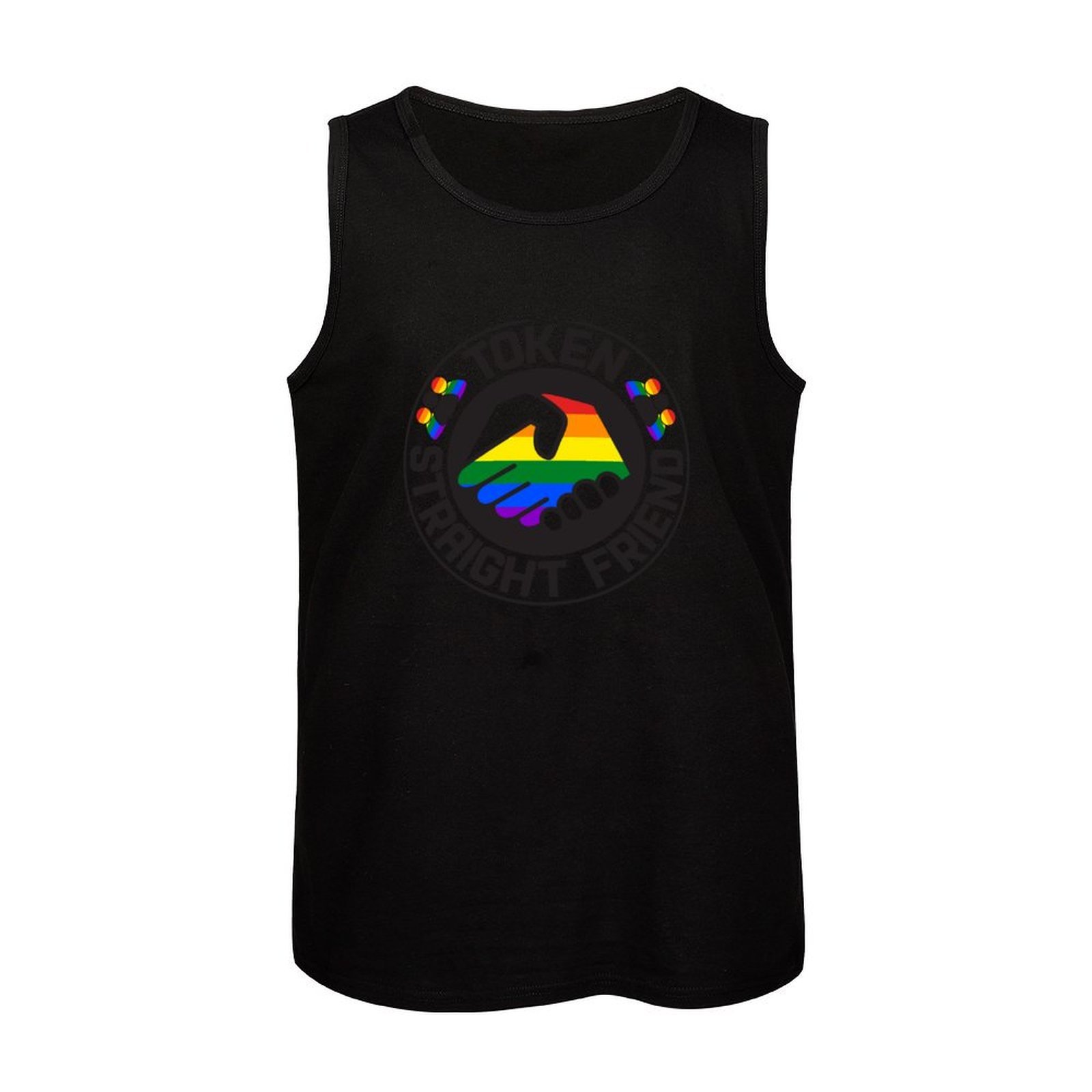 Token Straight Friend LGBTQ fr - Outdoor Sportsman Group recensie en prijs