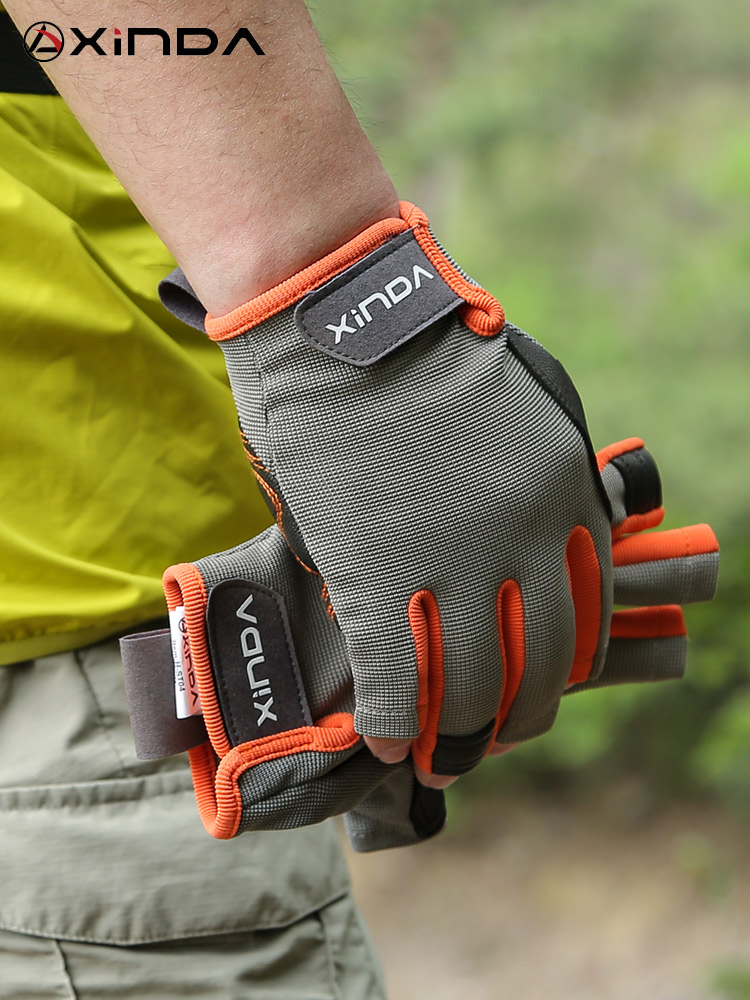 Outdoor Tactical Training Half - Outdoor Sport Gloves recensie en prijs