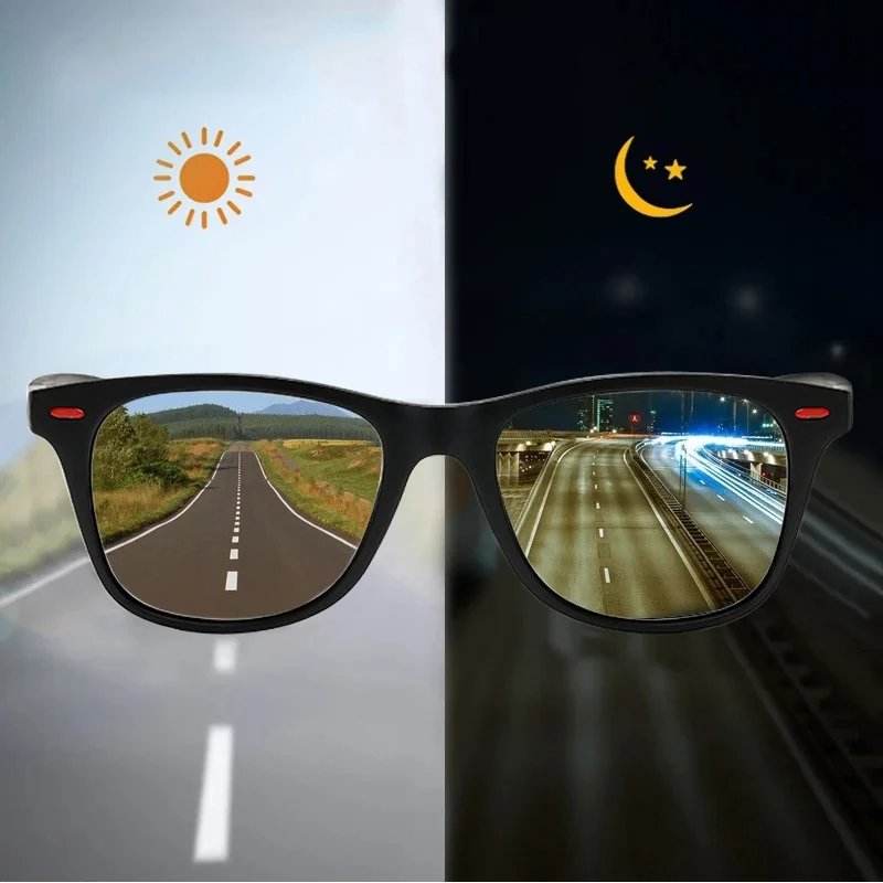 Night Vision Glasses PC Frame  - Outdoor Sport Day recensie en prijs