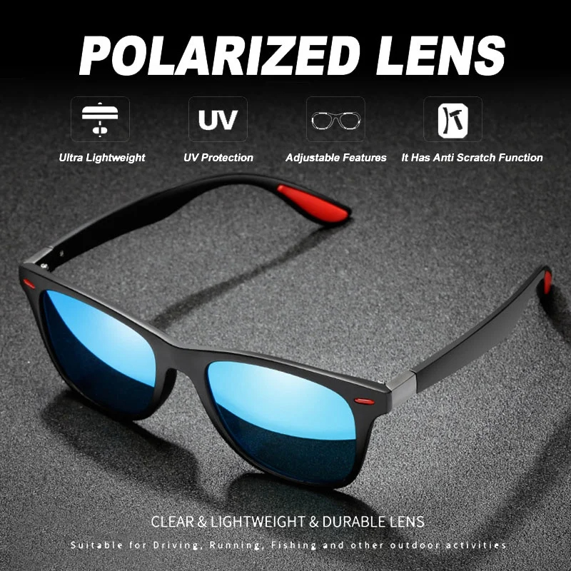 Night Vision Glasses PC Frame  - Outdoor Sport Day recensie en prijs