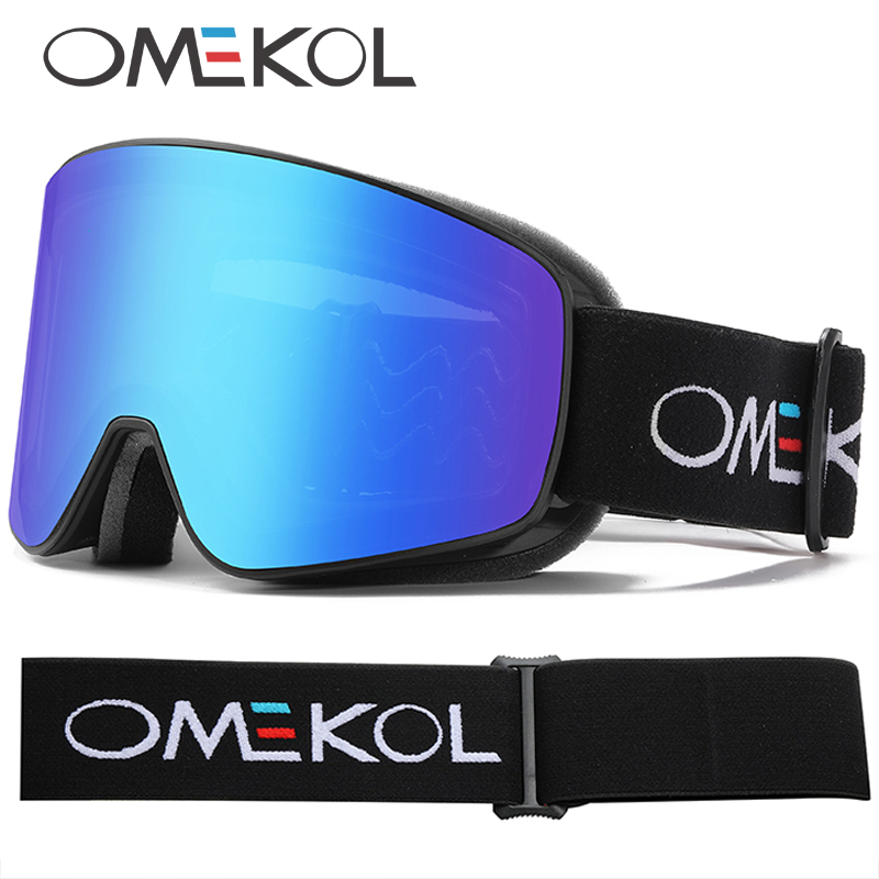 OMEKOL Brand New Double Layers - Outdoor Sport Brand recensie en prijs
