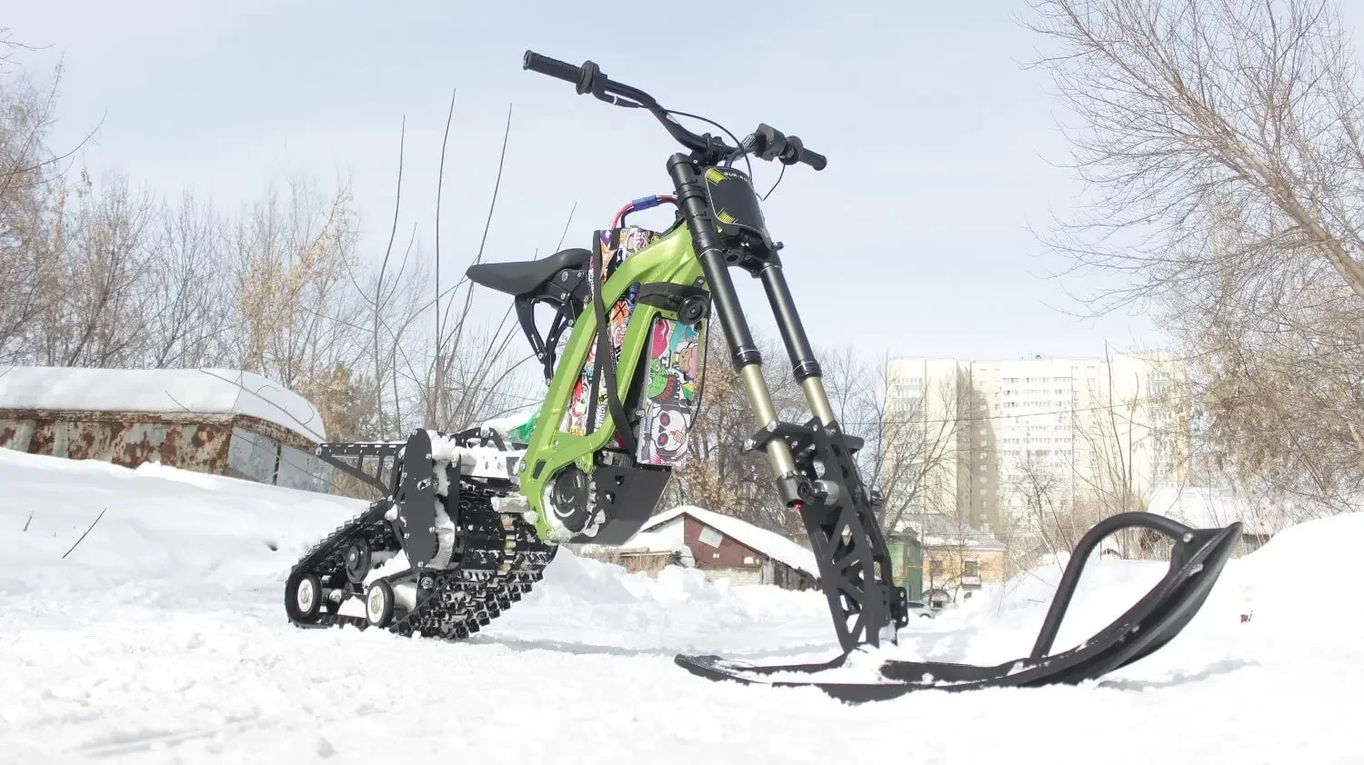 For   new listing sur ron ski  - Outdoor Sports List recensie en prijs