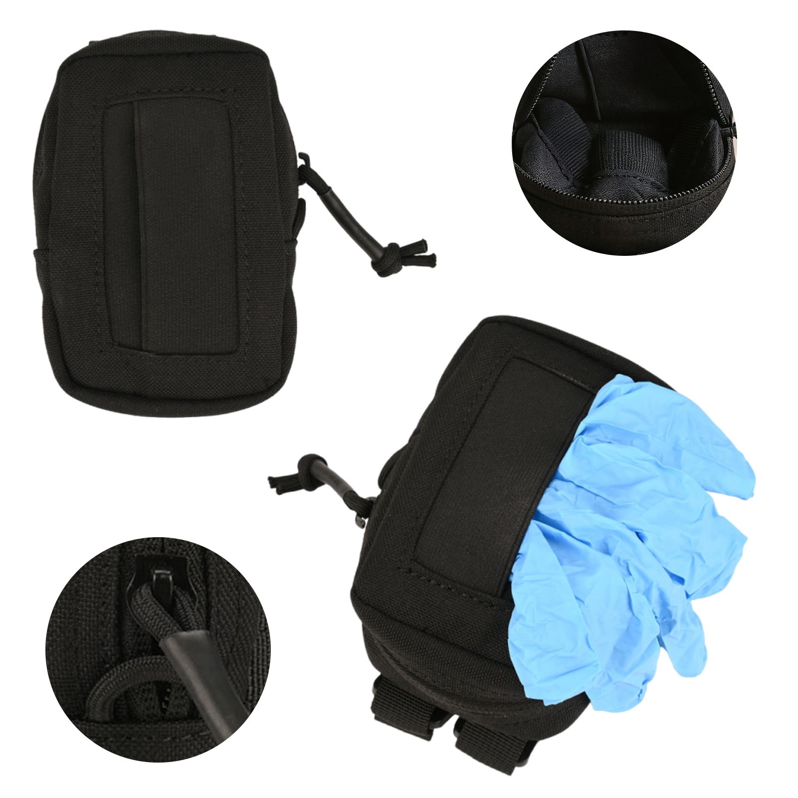 Tactical Disposable Glove Pouc - Outdoor Sport Gloves recensie en prijs