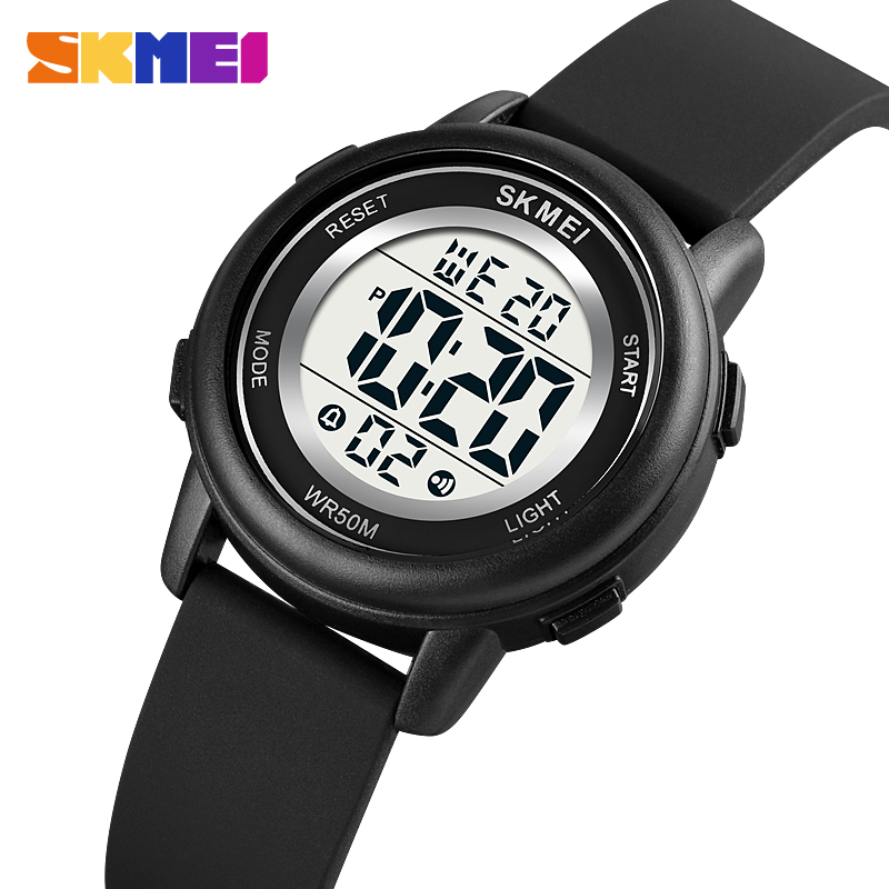 SKMEI Waterproof Kids Digital  - Outdoor Sports List recensie en prijs