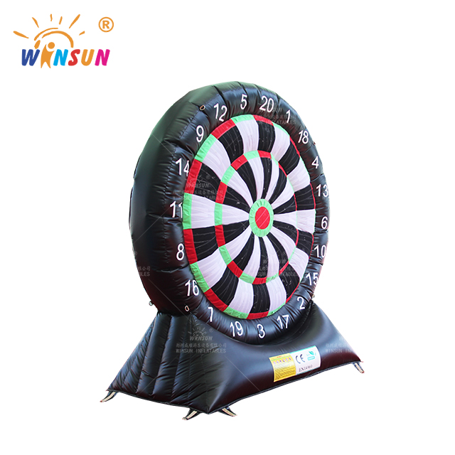 Outdoor Inflatable Soccer Dart - Outdoor Sport An recensie en prijs