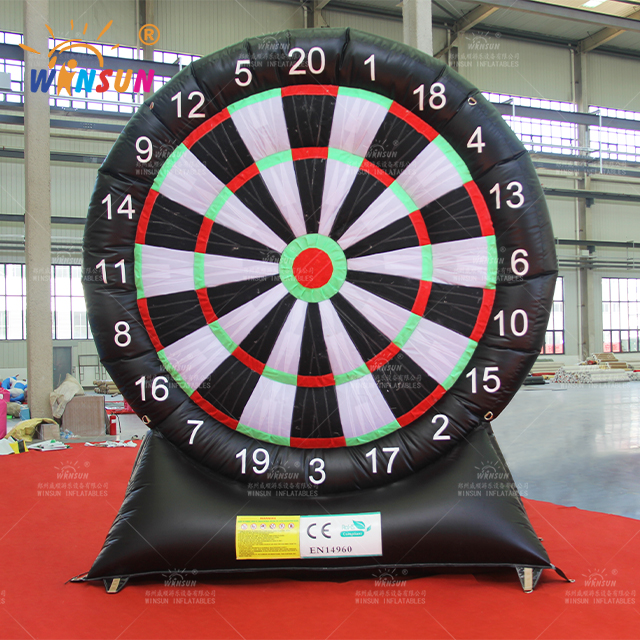 Outdoor Inflatable Soccer Dart - Outdoor Sport An recensie en prijs