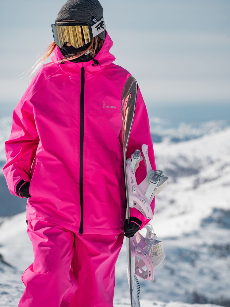 Outdoor Winter Skiing Suit 202 - Outdoor Sport Winter Jacket recensie en prijs