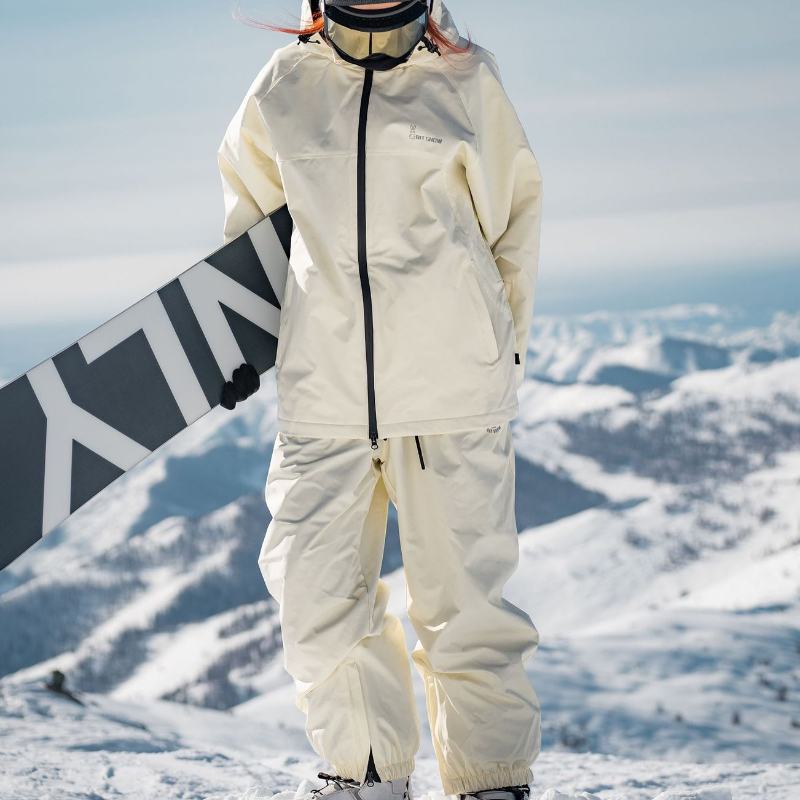 Outdoor Winter Skiing Suit 202 - Outdoor Sport Winter Jacket recensie en prijs