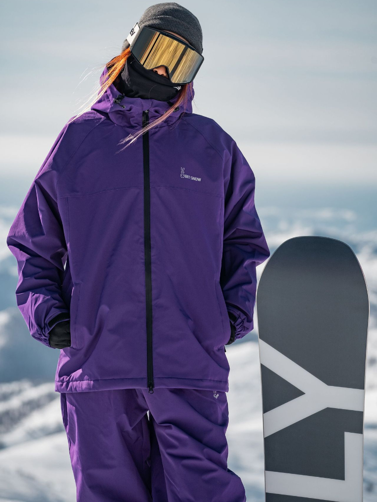 Outdoor Winter Skiing Suit 202 - Outdoor Sport Winter Jacket recensie en prijs