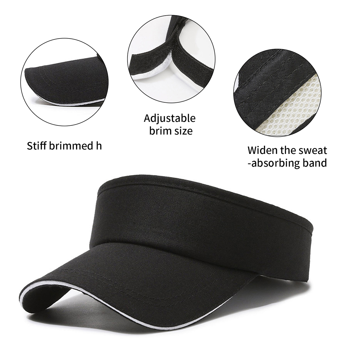 Open-Top Hat Summer Sun Hat fo - Outdoor Sportsman Group recensie en prijs