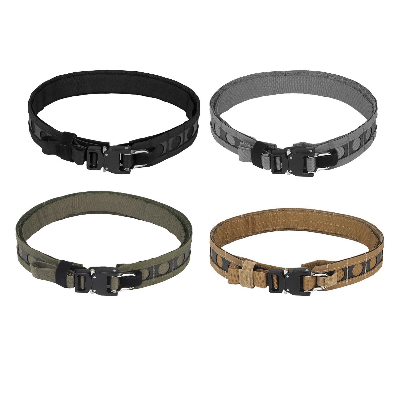 Camping Belt Nylon Double Laye - Outdoor Sport Climbing Gear recensie en prijs