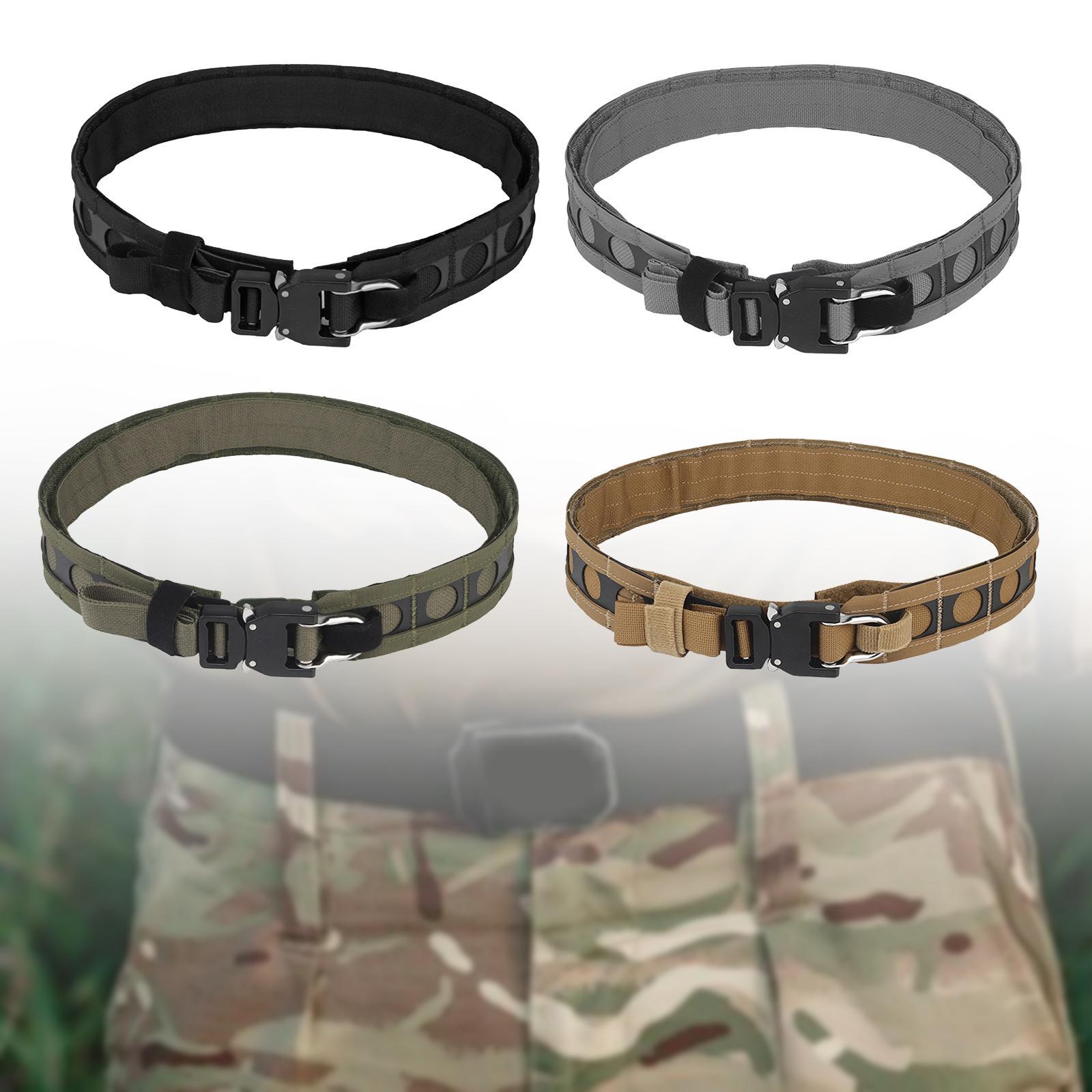 Camping Belt Nylon Double Laye - Outdoor Sport Climbing Gear recensie en prijs