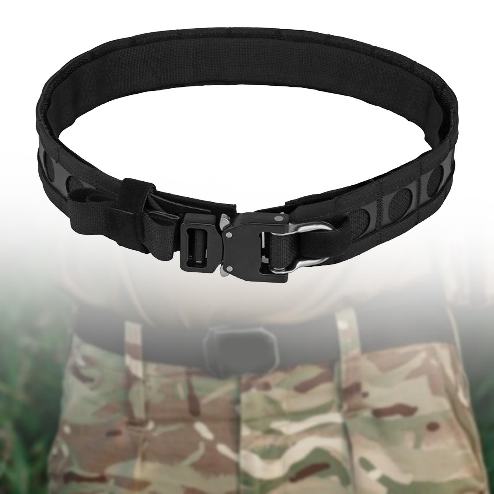 Camping Belt Nylon Double Laye - Outdoor Sport Climbing Gear recensie en prijs