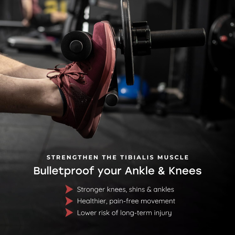 Tib Bar Tibialis Trainer For T - Outdoor Sport Bar recensie en prijs