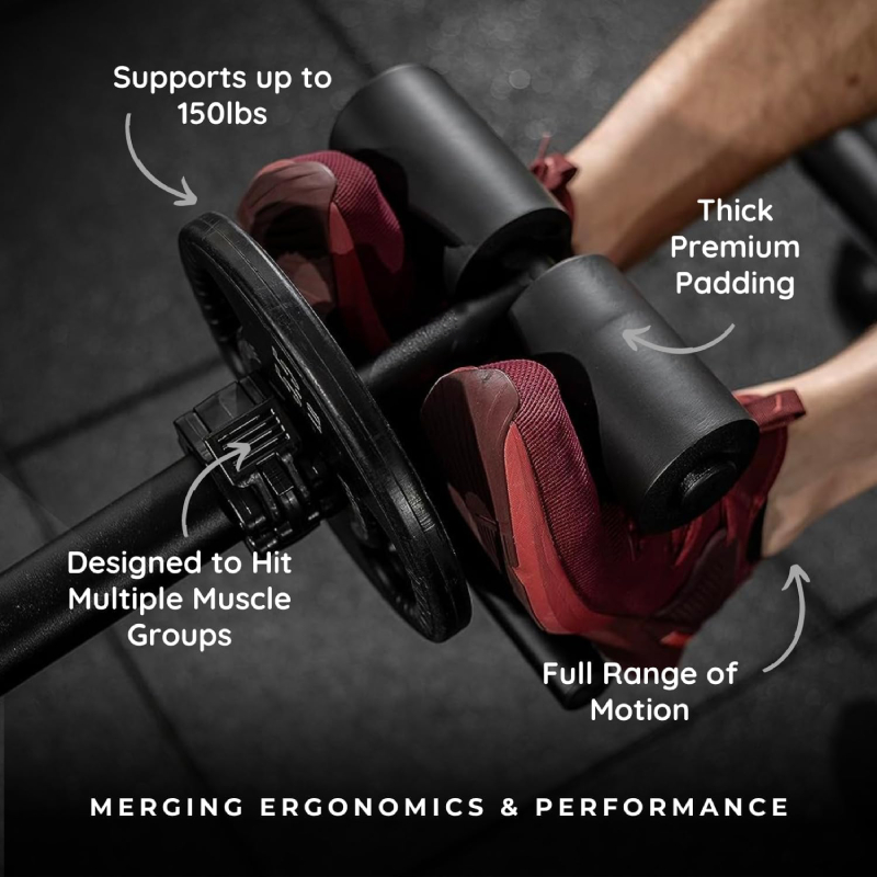 Tib Bar Tibialis Trainer For T - Outdoor Sport Bar recensie en prijs