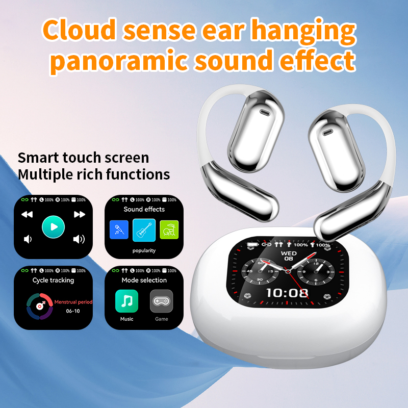 YYK Q16 Pro AI Translation Ear - Outdoor Sport Games recensie en prijs