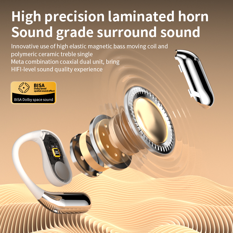 YYK Q16 Pro AI Translation Ear - Outdoor Sport Games recensie en prijs