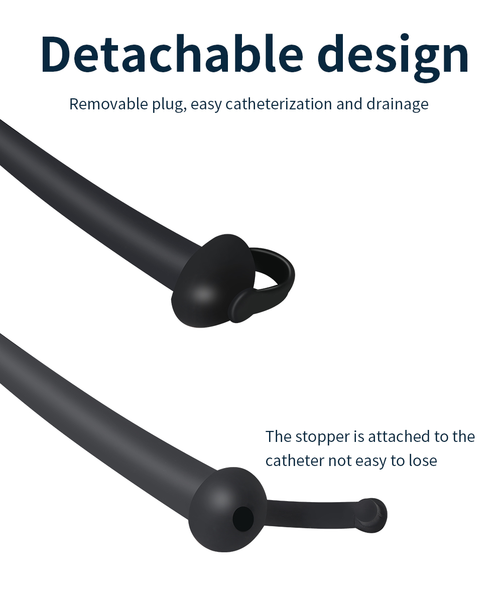 Silicone Hollow Urethral Cathe - Lunge Line Horse recensie en prijs