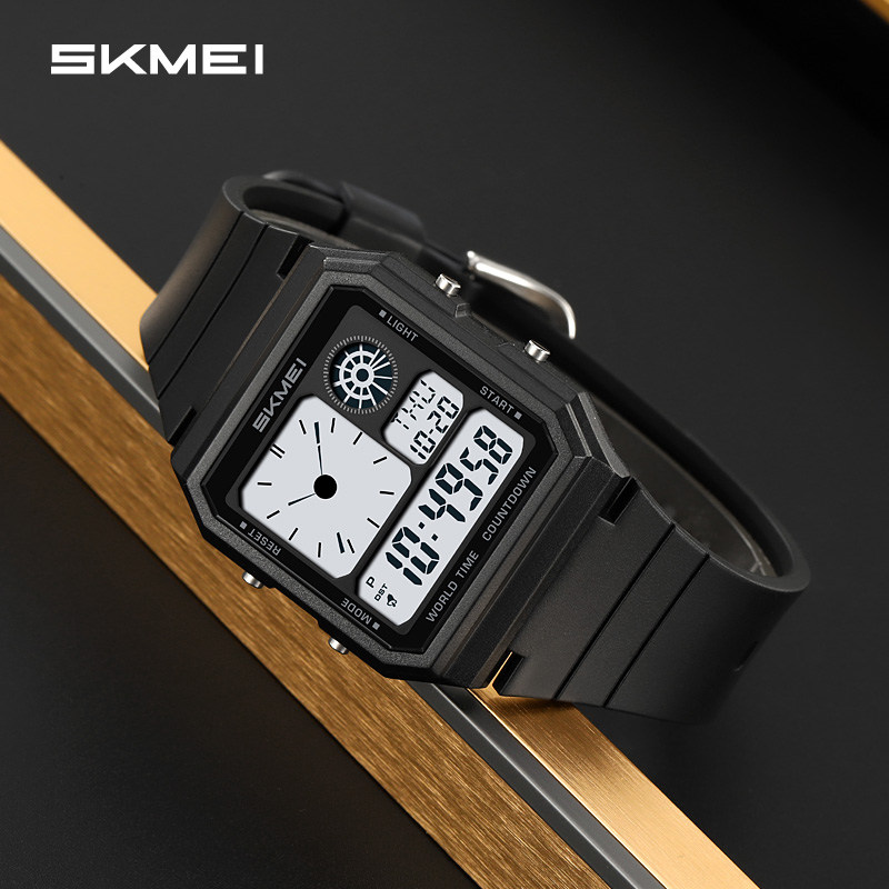 SKMEI Fashion Creative Sports  - Outdoor Sports List recensie en prijs