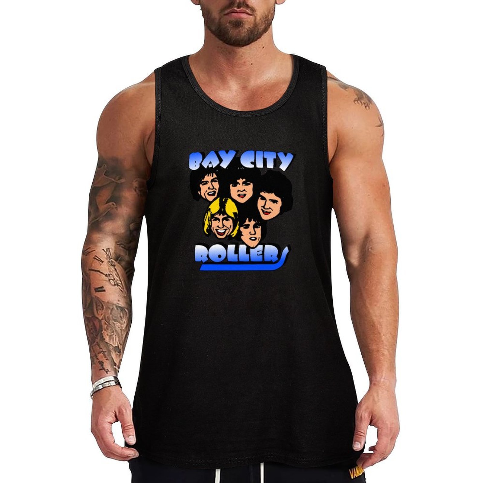 Bay City Rollers Group Portrai - Outdoor Sportsman Group recensie en prijs