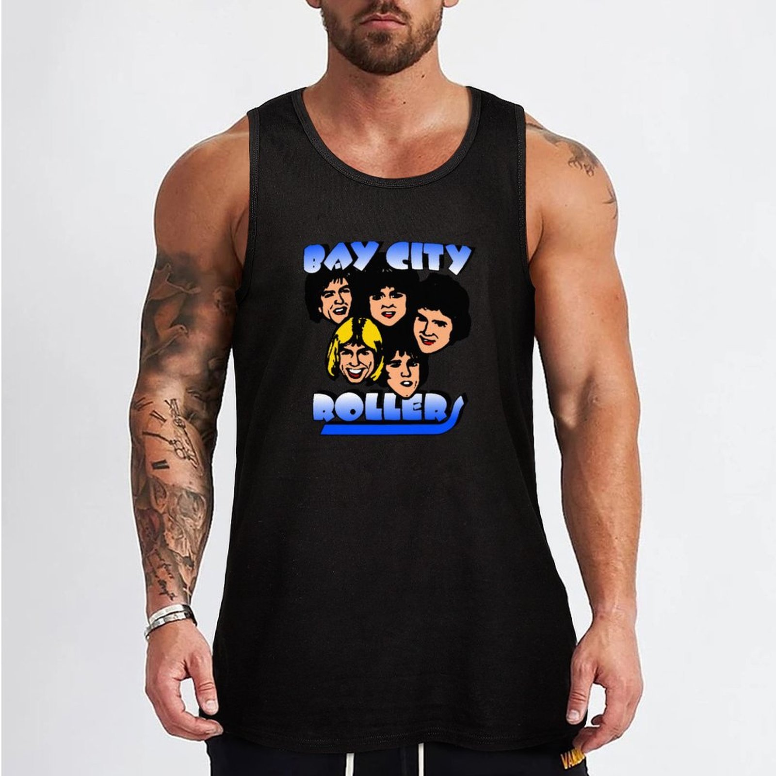 Bay City Rollers Group Portrai - Outdoor Sportsman Group recensie en prijs