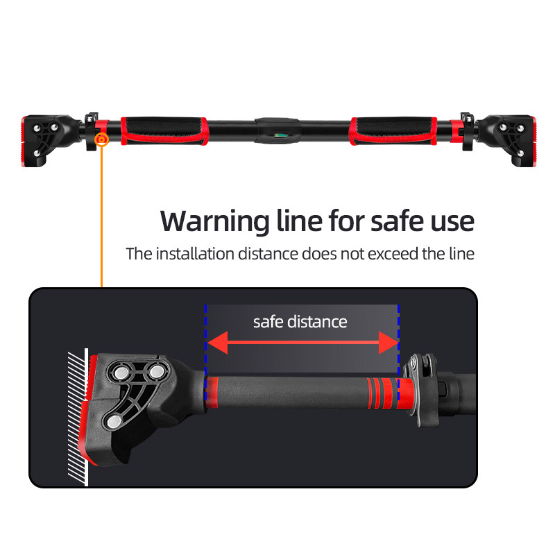 Pull up Bar for Doorway Thicke - Chin Bar Doorway recensie en prijs
