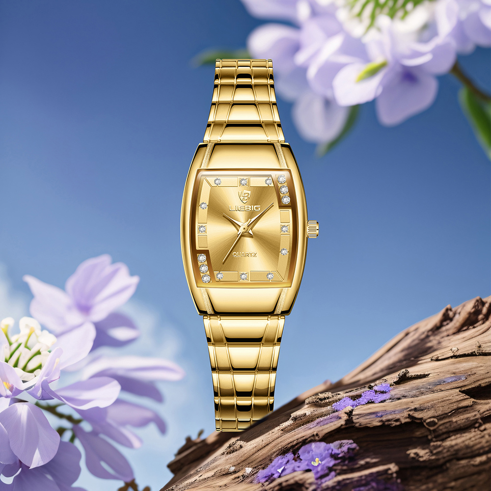 LIEBIG Luxury Quartz Movement  - Outdoor Sports List recensie en prijs