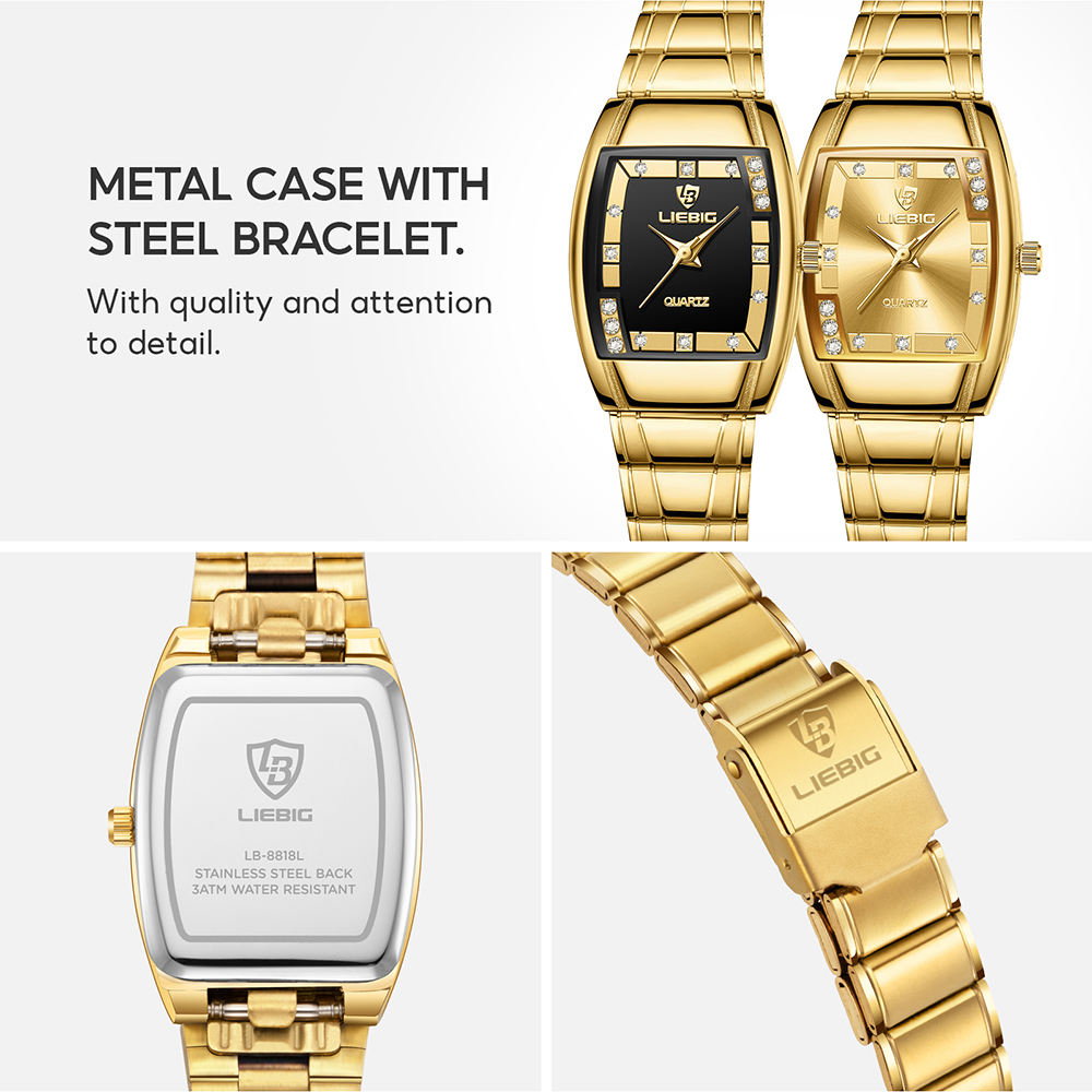 LIEBIG Luxury Quartz Movement  - Outdoor Sports List recensie en prijs